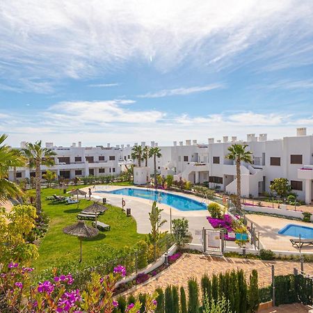 Ferienwohnung Fagnart San Juan de los Terreros Exterior foto