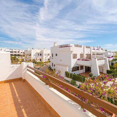 Ferienwohnung Fagnart San Juan de los Terreros Exterior foto
