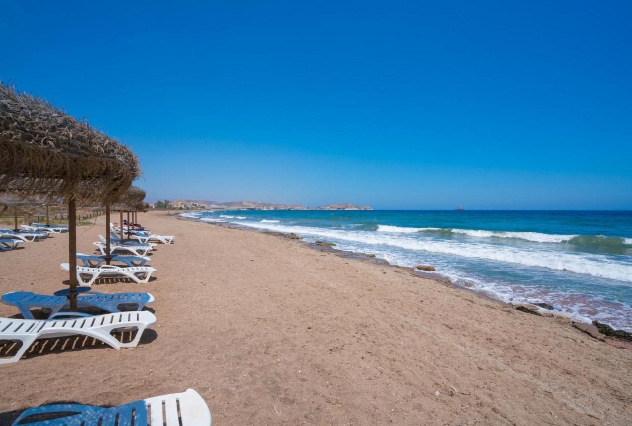 Ferienwohnung Fagnart San Juan de los Terreros Exterior foto