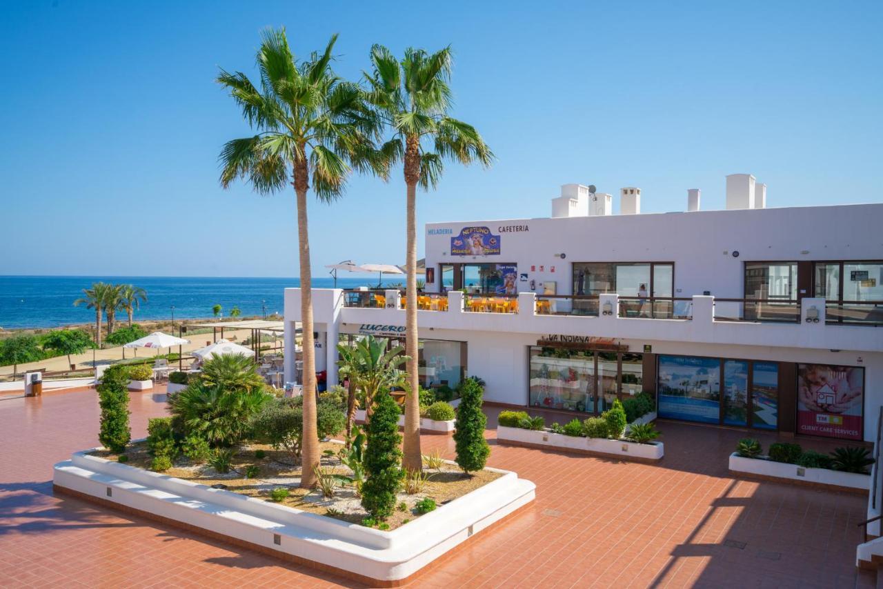 Ferienwohnung Fagnart San Juan de los Terreros Exterior foto