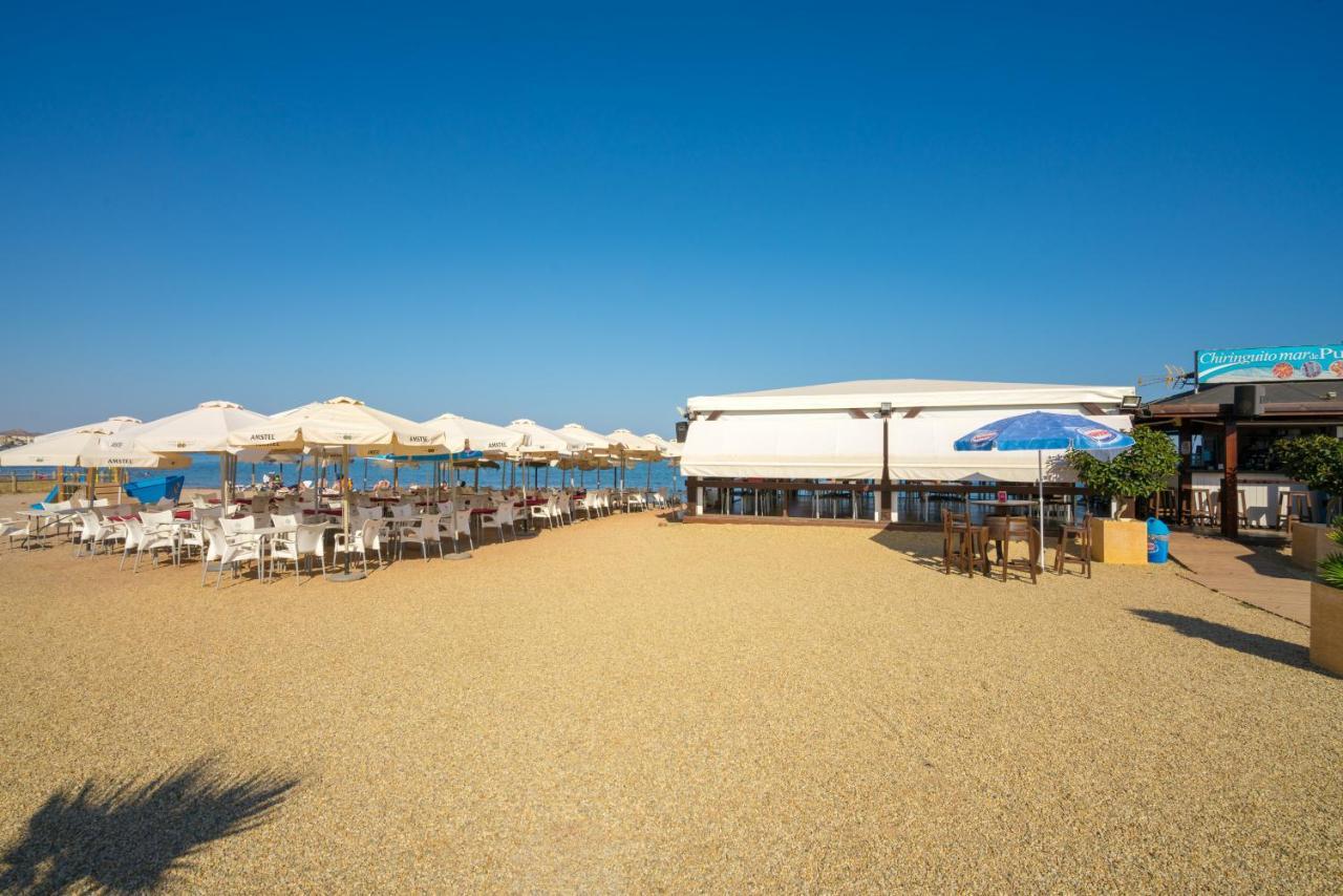 Ferienwohnung Fagnart San Juan de los Terreros Exterior foto