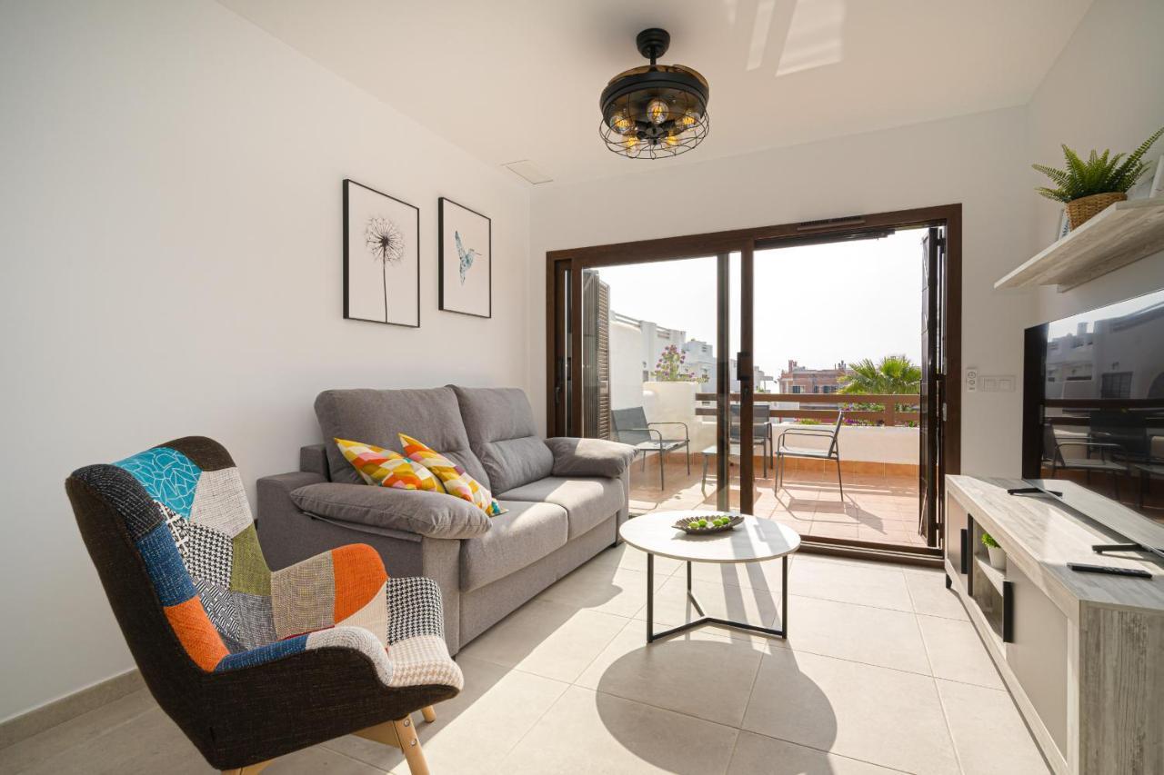 Ferienwohnung Fagnart San Juan de los Terreros Exterior foto