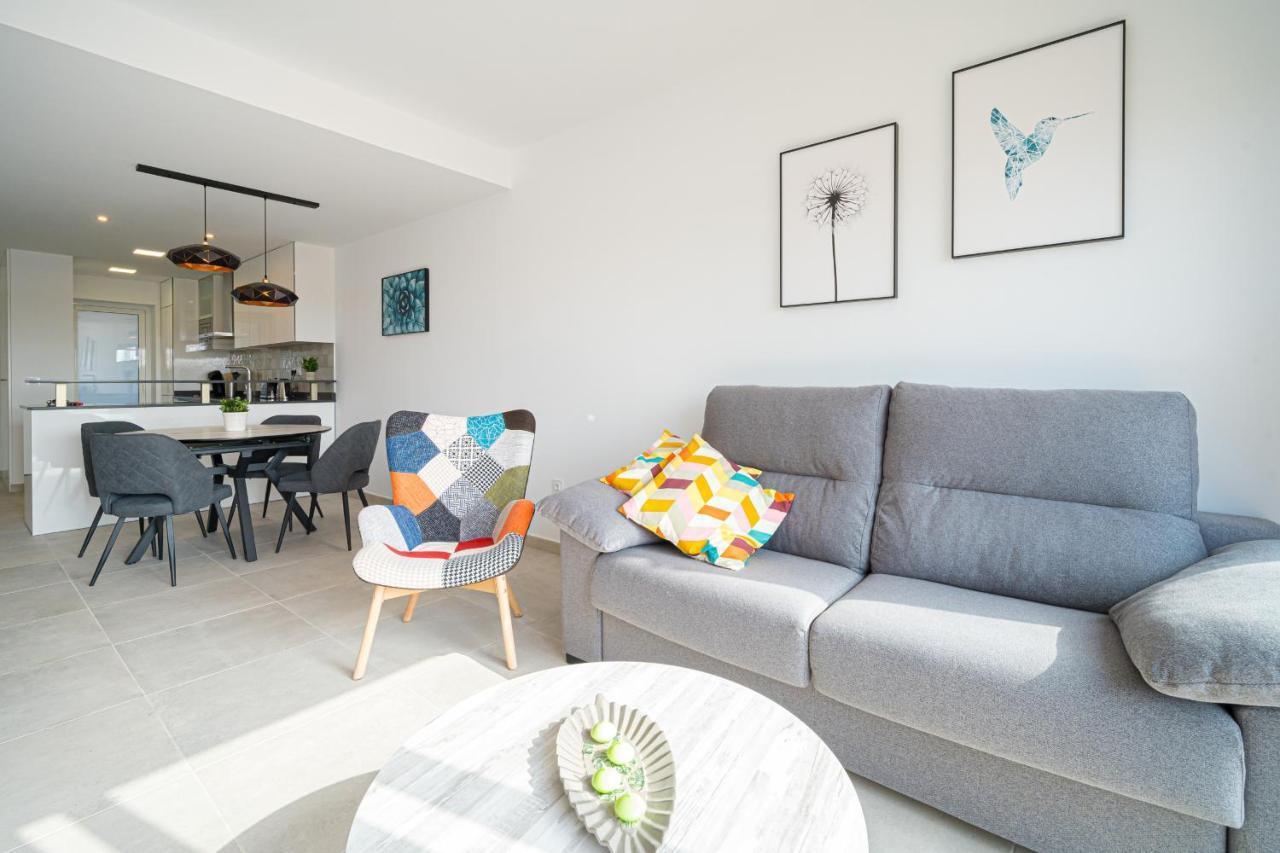 Ferienwohnung Fagnart San Juan de los Terreros Exterior foto