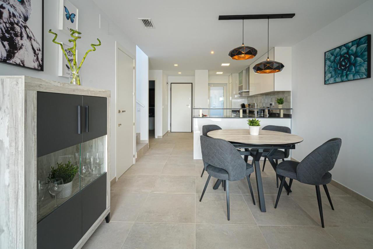 Ferienwohnung Fagnart San Juan de los Terreros Exterior foto