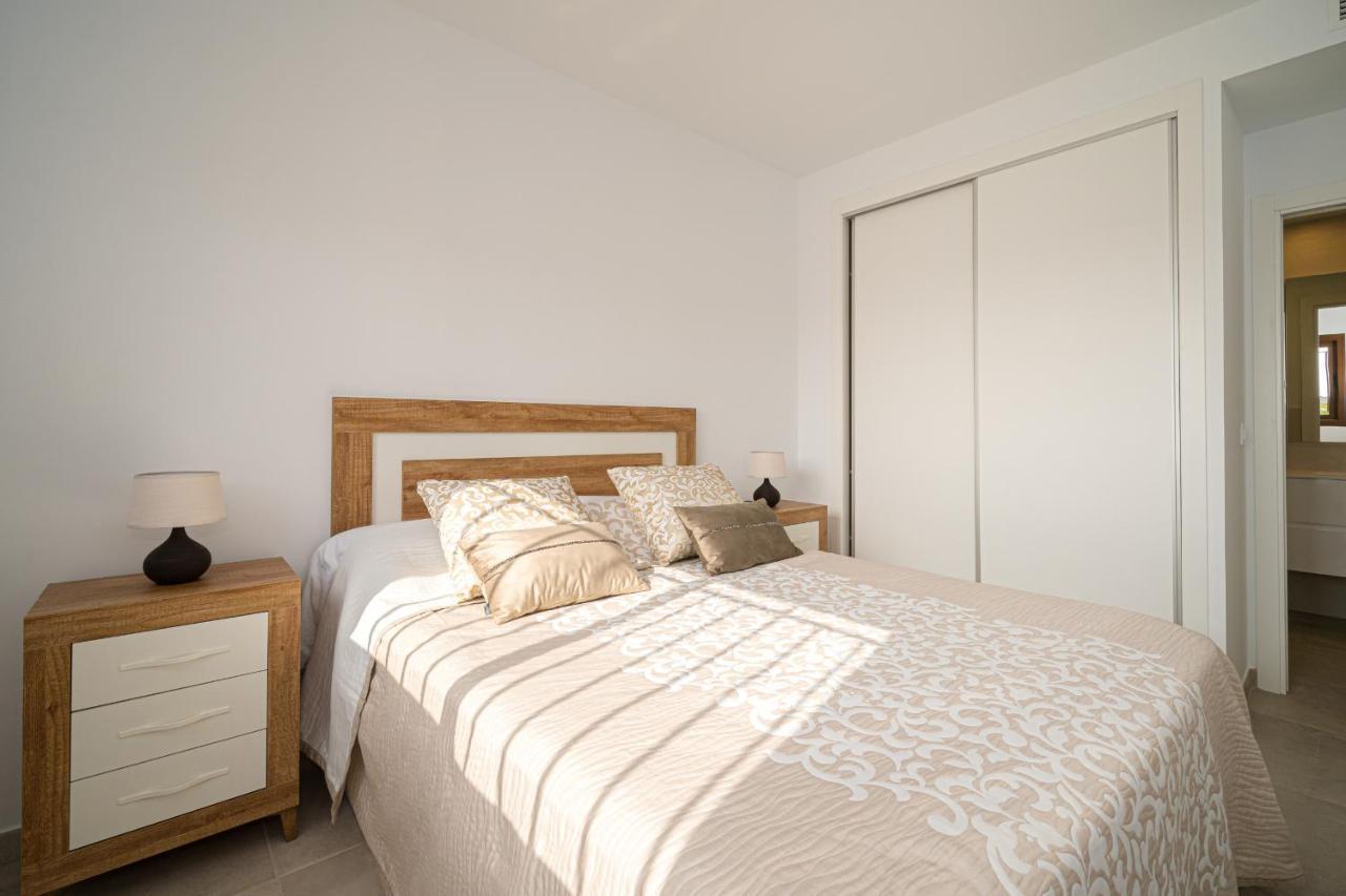 Ferienwohnung Fagnart San Juan de los Terreros Exterior foto