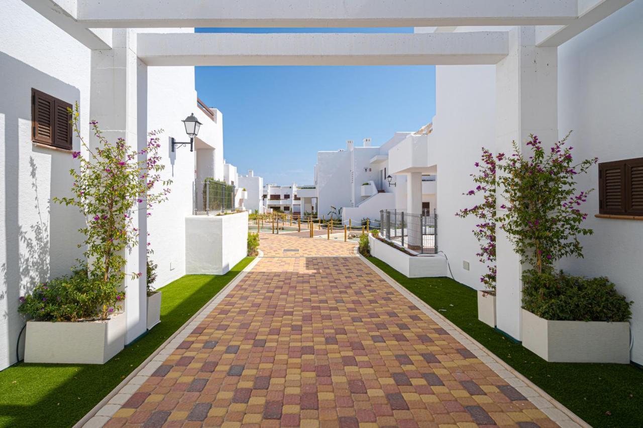 Ferienwohnung Fagnart San Juan de los Terreros Exterior foto