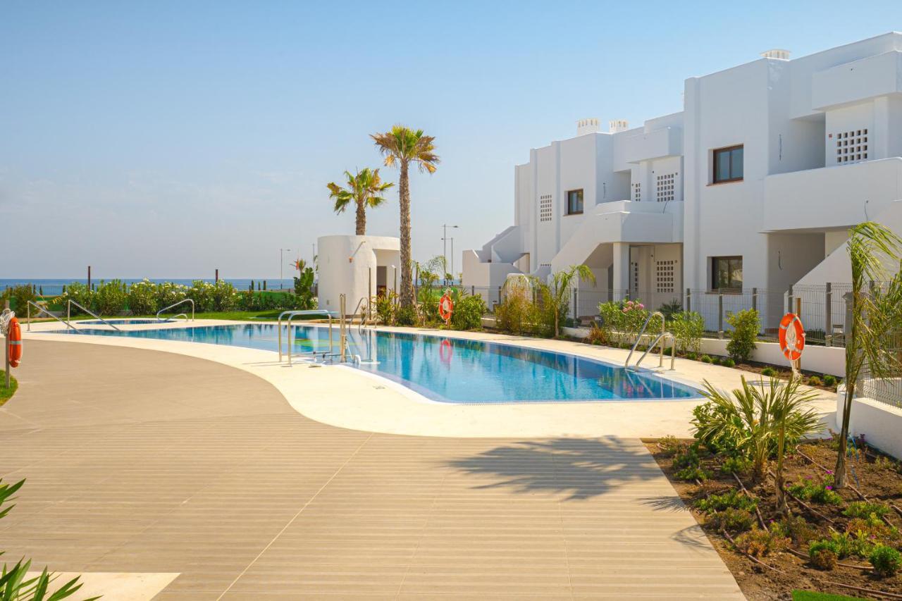 Ferienwohnung Fagnart San Juan de los Terreros Exterior foto