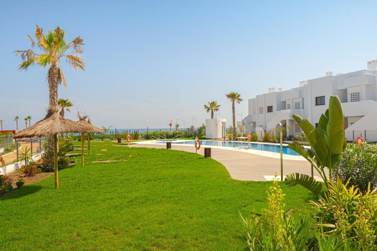 Ferienwohnung Fagnart San Juan de los Terreros Exterior foto