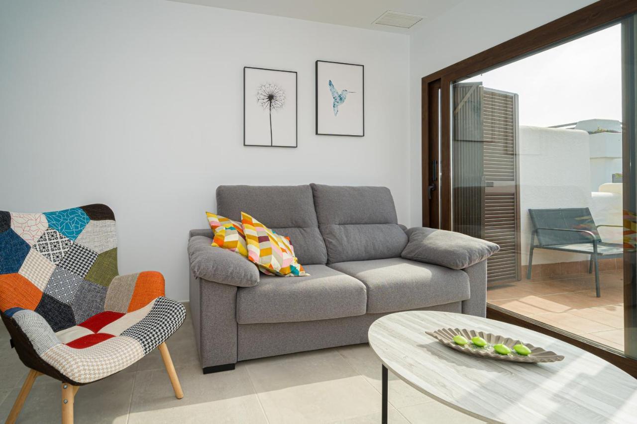 Ferienwohnung Fagnart San Juan de los Terreros Exterior foto