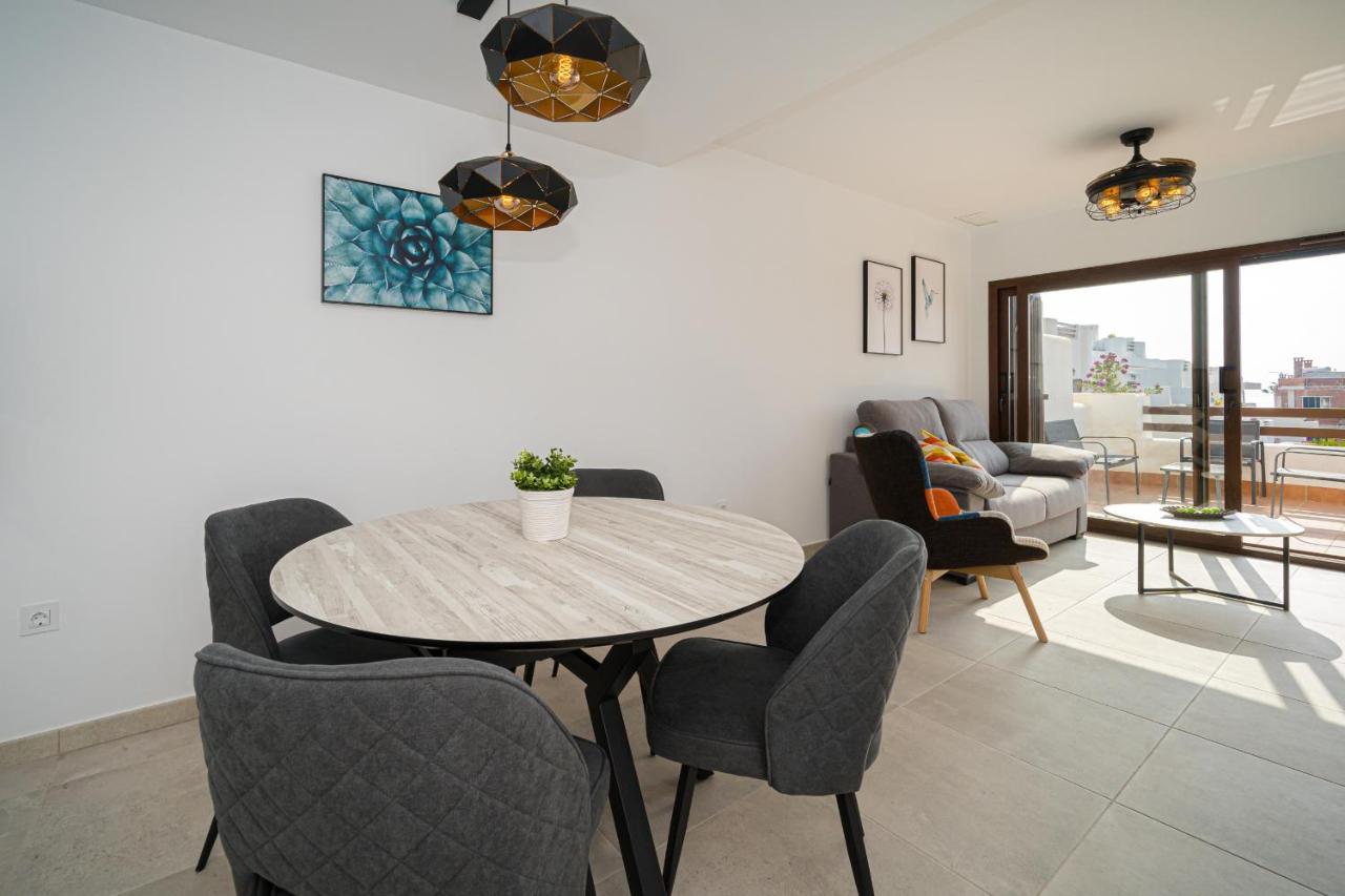 Ferienwohnung Fagnart San Juan de los Terreros Exterior foto