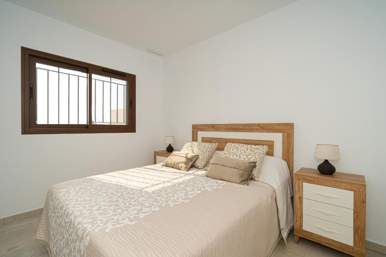 Ferienwohnung Fagnart San Juan de los Terreros Exterior foto