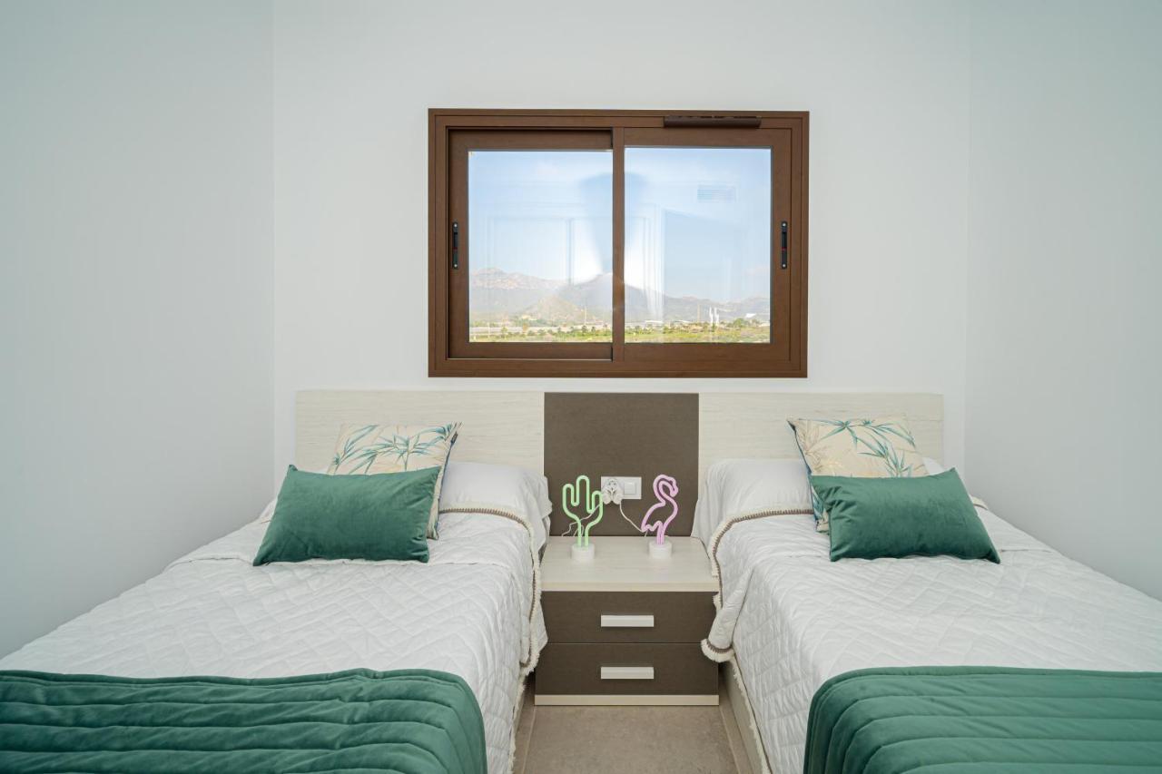 Ferienwohnung Fagnart San Juan de los Terreros Exterior foto