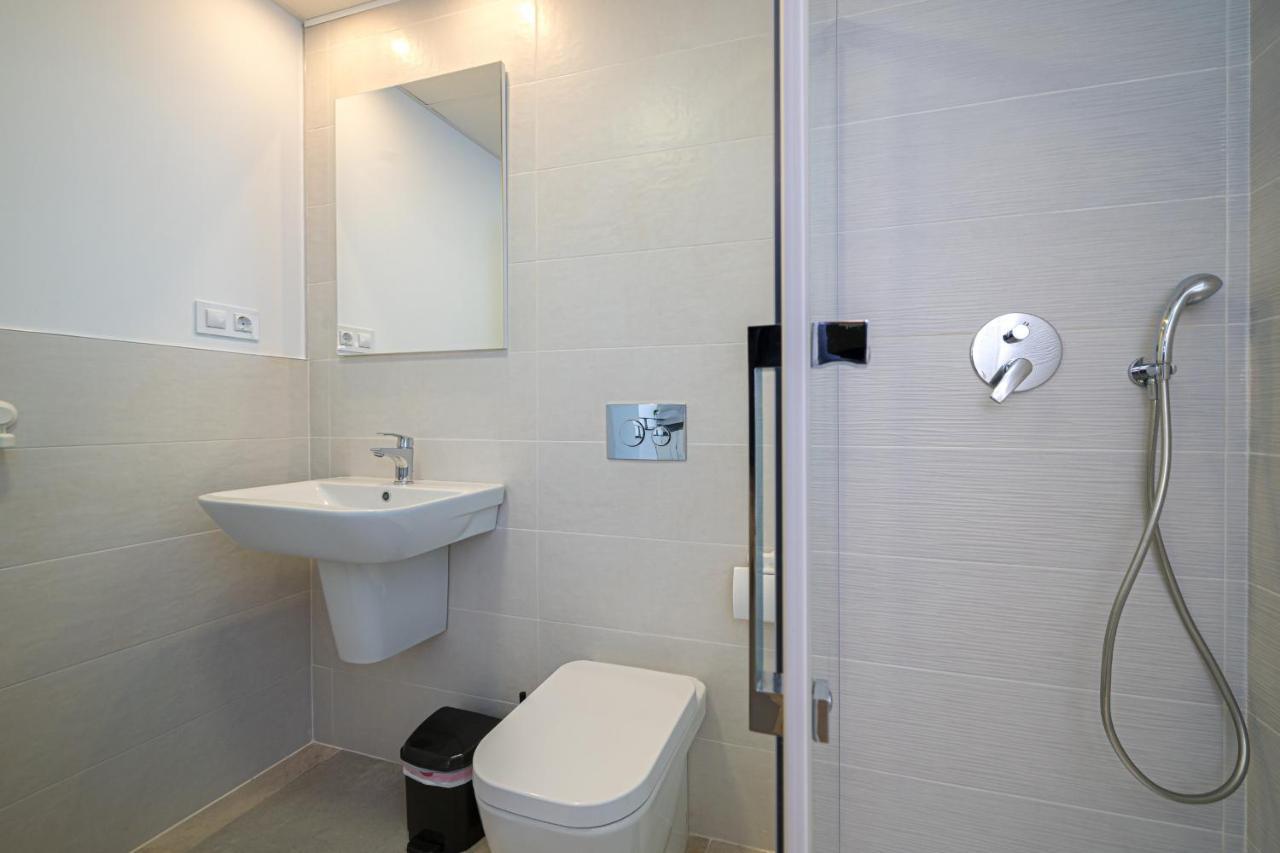 Ferienwohnung Fagnart San Juan de los Terreros Exterior foto