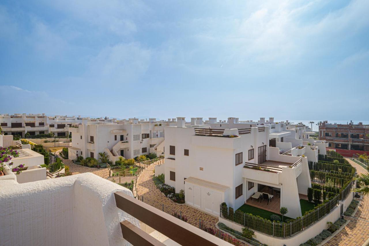 Ferienwohnung Fagnart San Juan de los Terreros Exterior foto