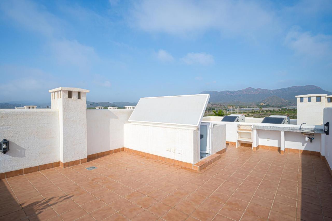 Ferienwohnung Fagnart San Juan de los Terreros Exterior foto