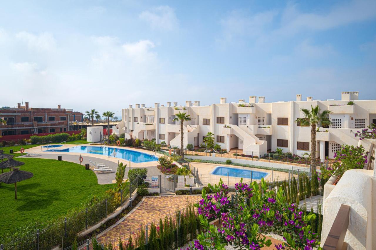 Ferienwohnung Fagnart San Juan de los Terreros Exterior foto