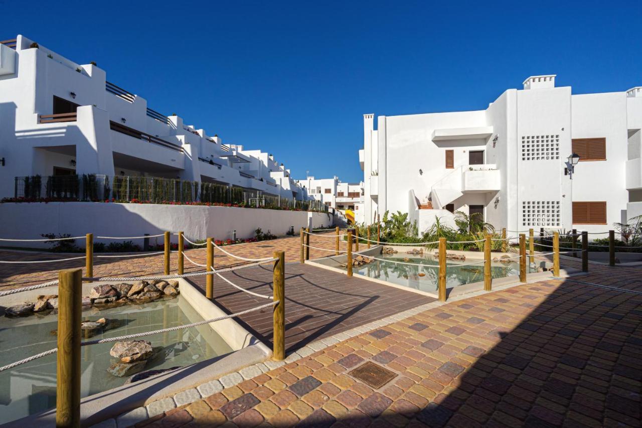 Ferienwohnung Fagnart San Juan de los Terreros Exterior foto