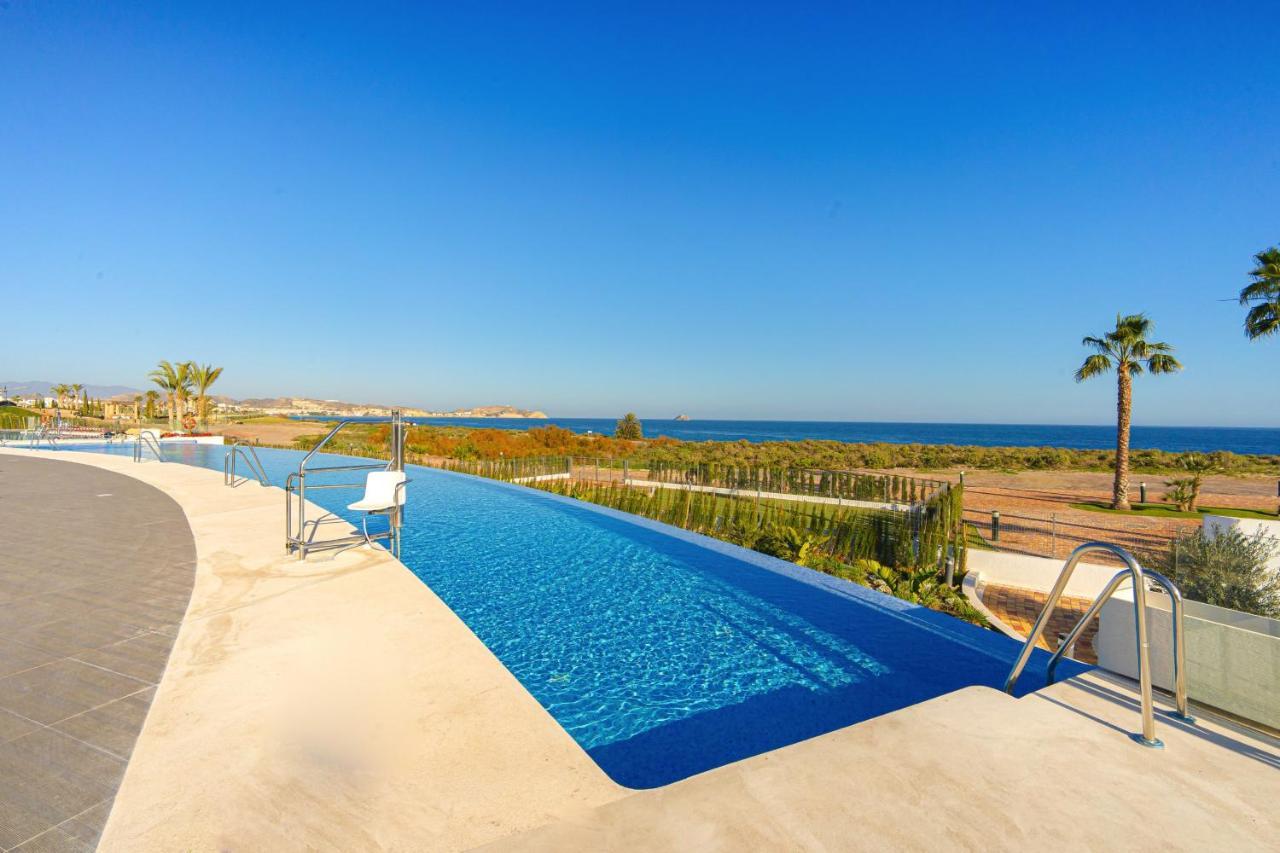 Ferienwohnung Fagnart San Juan de los Terreros Exterior foto