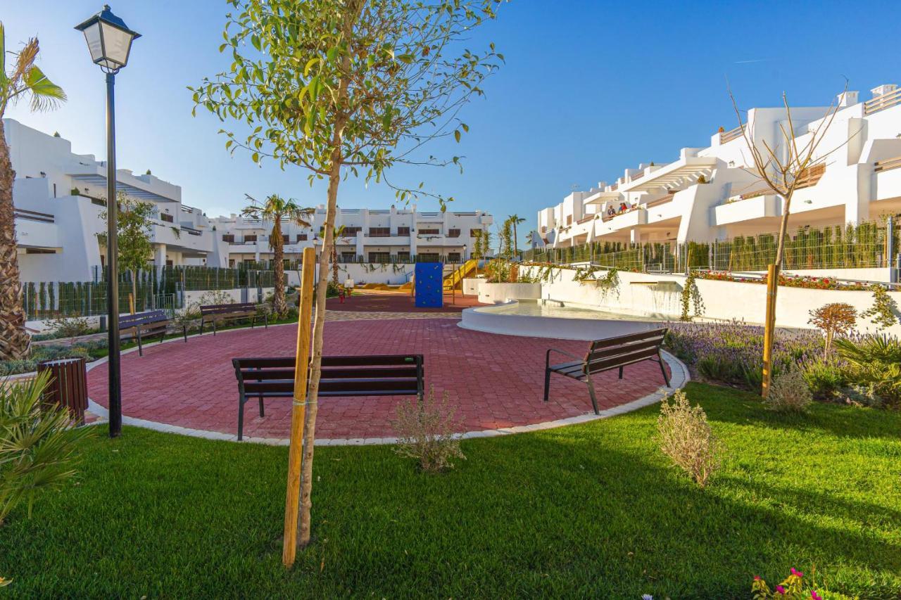 Ferienwohnung Fagnart San Juan de los Terreros Exterior foto