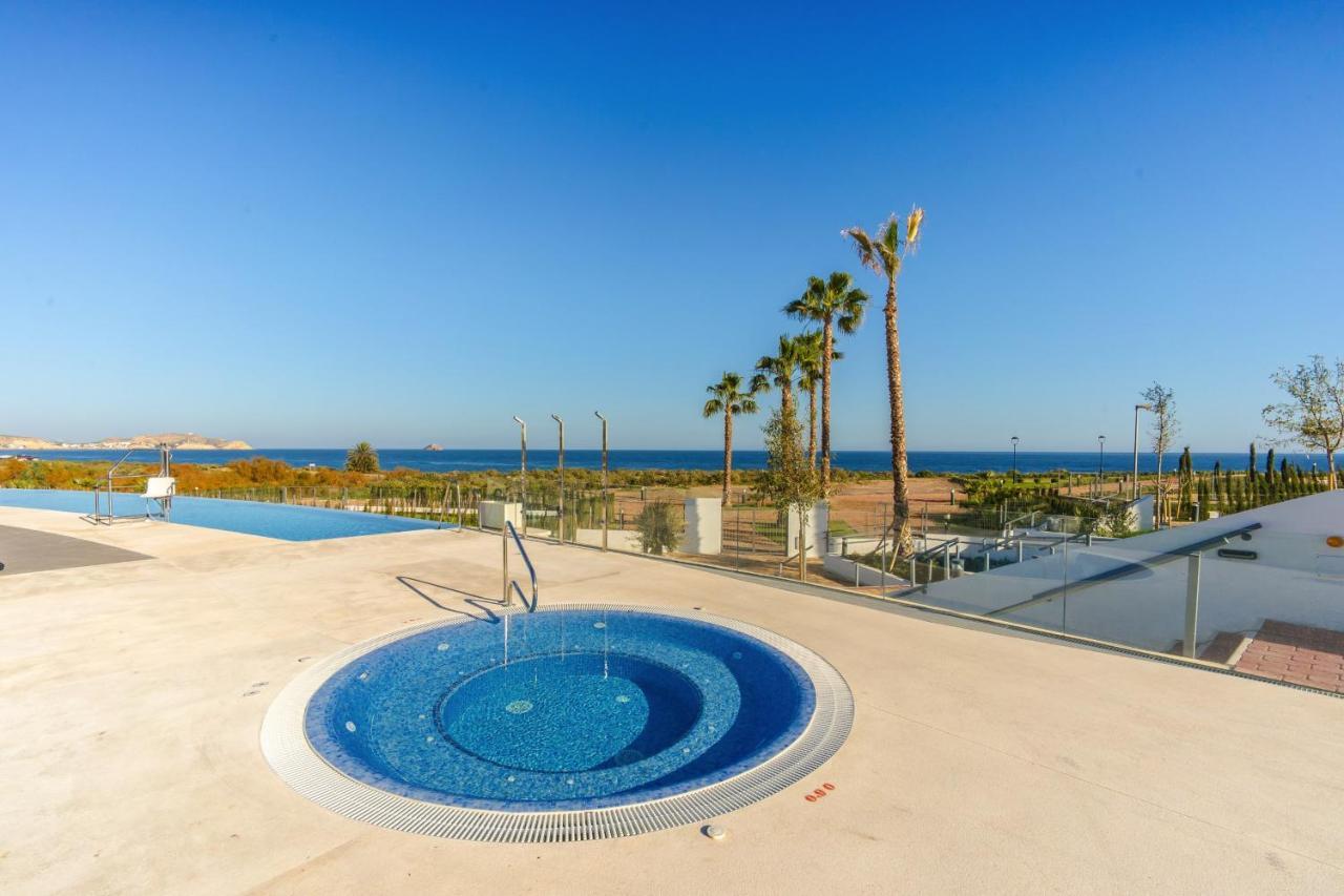 Ferienwohnung Fagnart San Juan de los Terreros Exterior foto