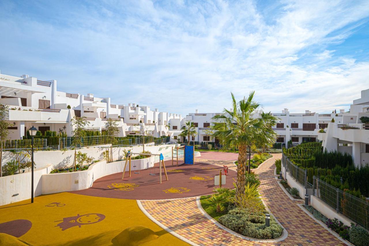 Ferienwohnung Fagnart San Juan de los Terreros Exterior foto