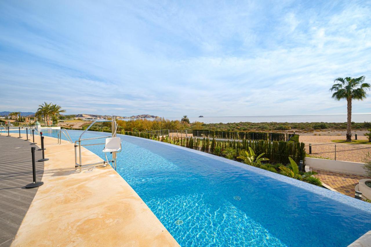 Ferienwohnung Fagnart San Juan de los Terreros Exterior foto