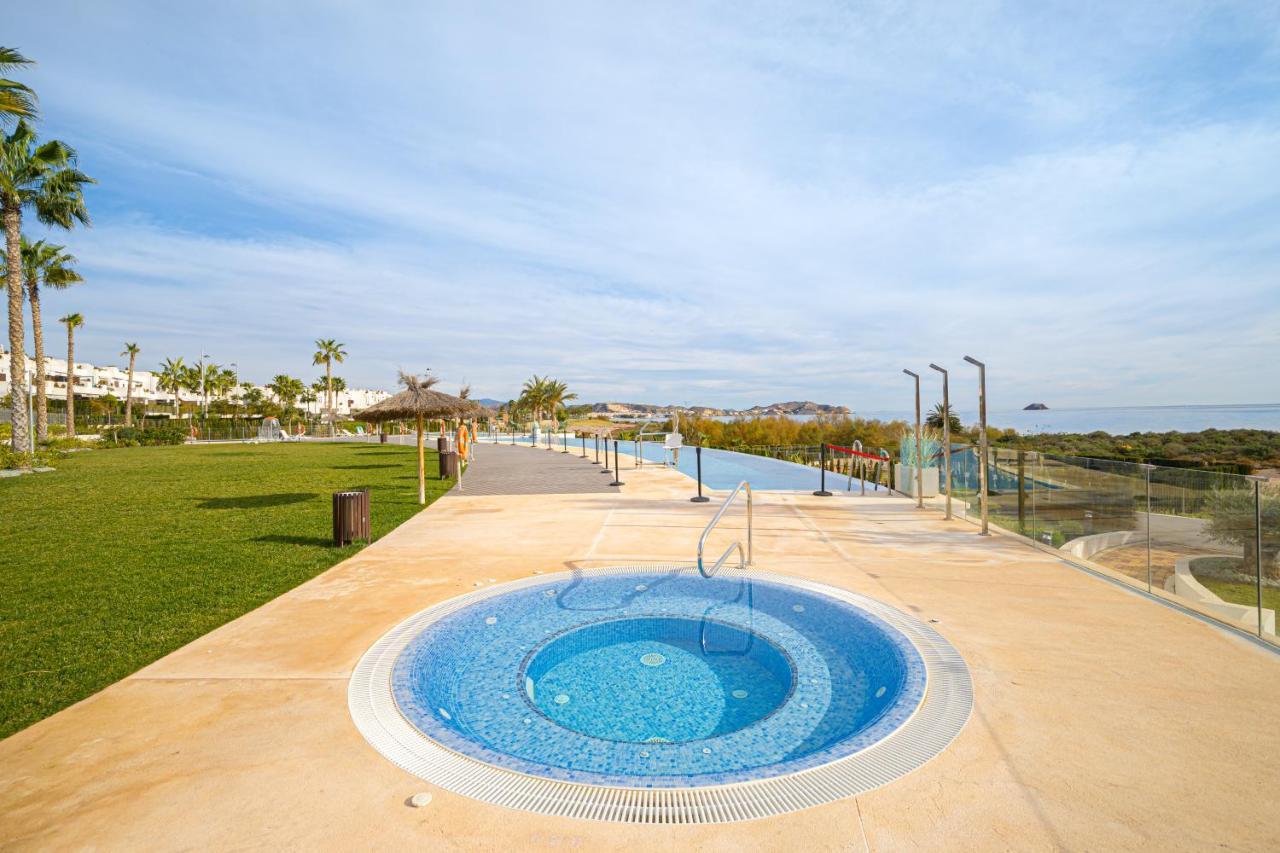 Ferienwohnung Fagnart San Juan de los Terreros Exterior foto