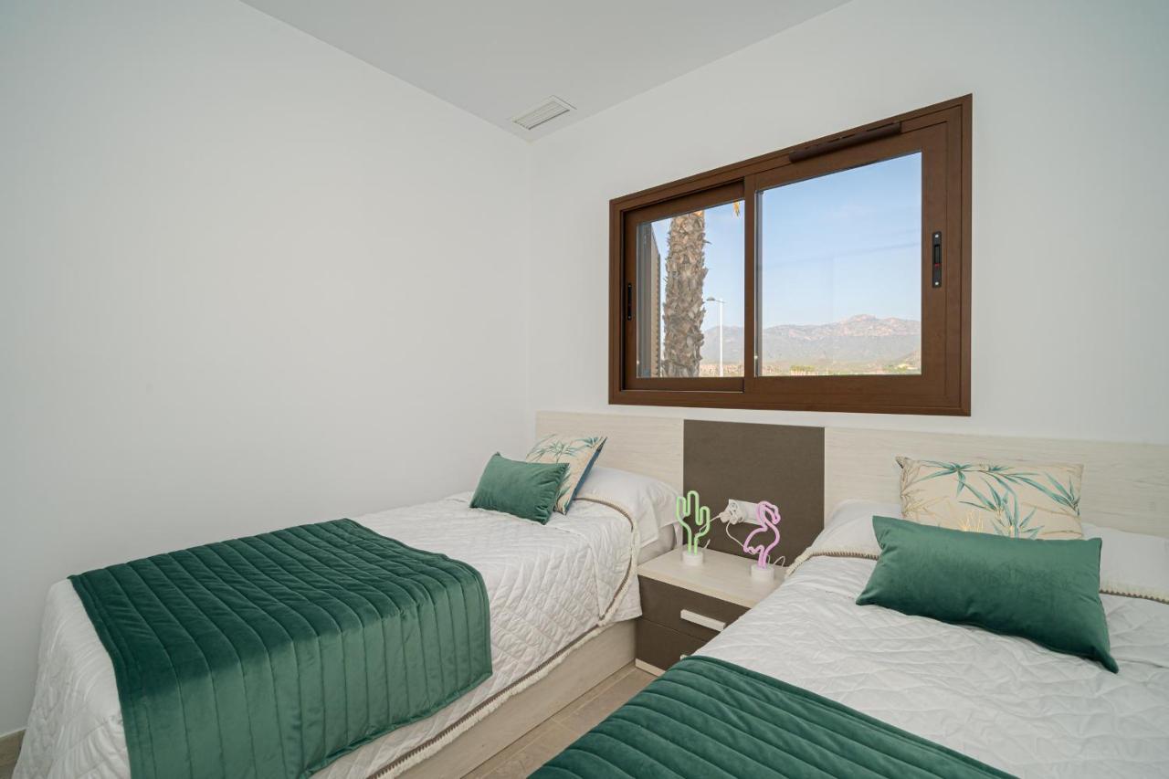 Ferienwohnung Fagnart San Juan de los Terreros Exterior foto
