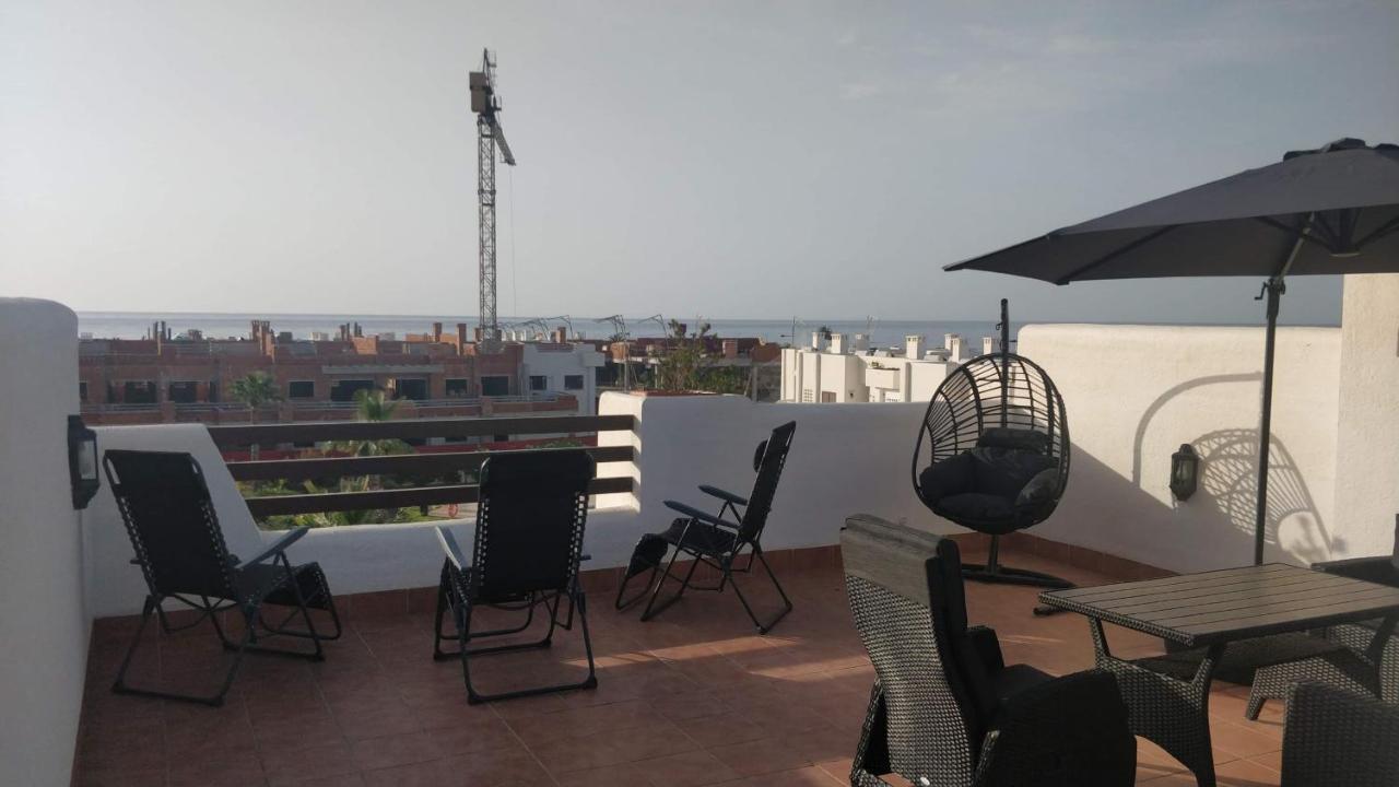 Ferienwohnung Fagnart San Juan de los Terreros Exterior foto