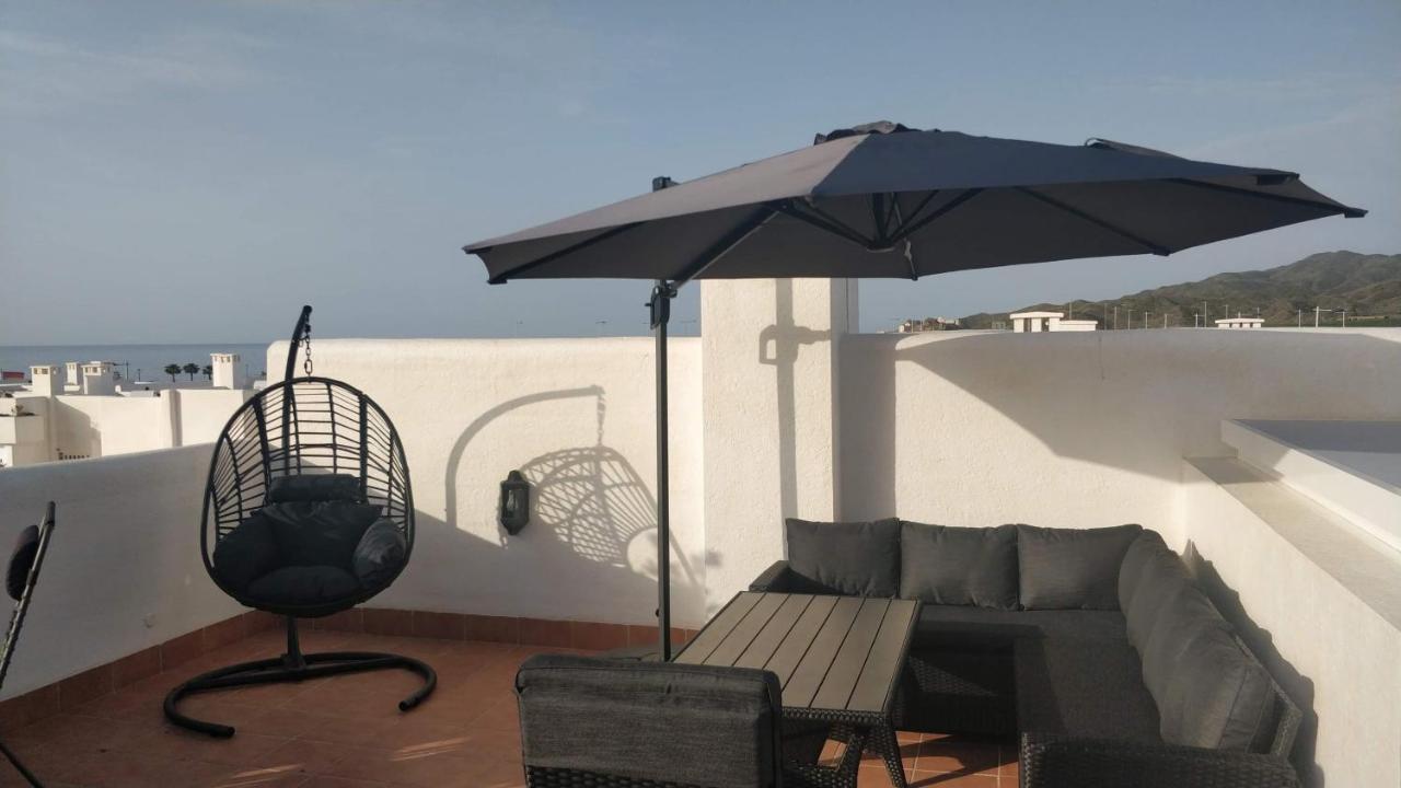 Ferienwohnung Fagnart San Juan de los Terreros Exterior foto