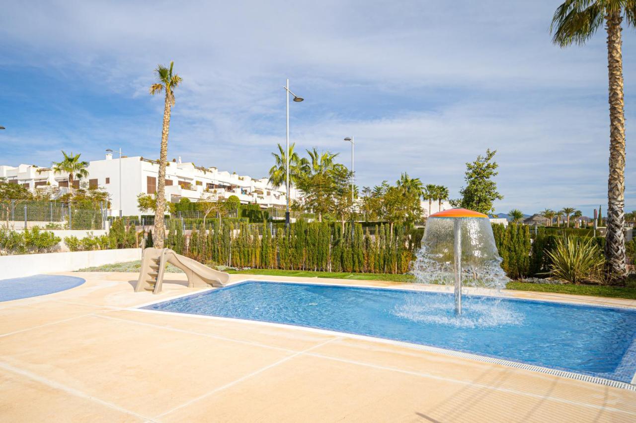 Ferienwohnung Fagnart San Juan de los Terreros Exterior foto