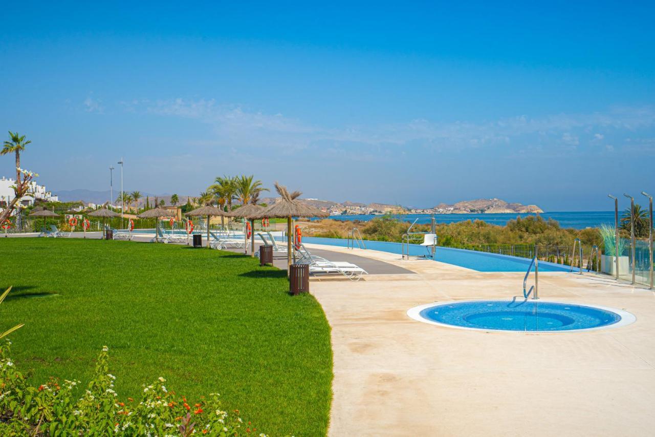 Ferienwohnung Fagnart San Juan de los Terreros Exterior foto