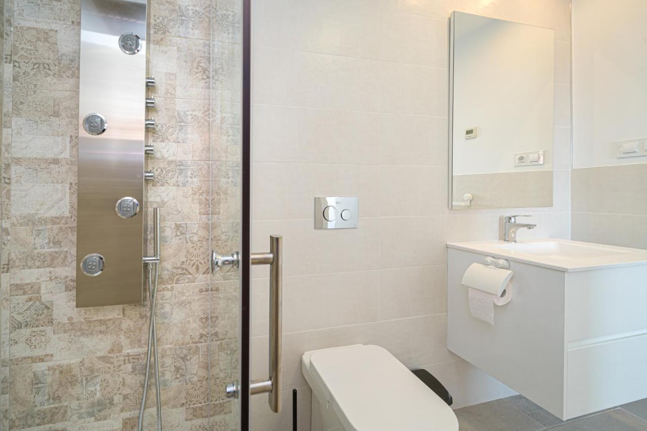 Ferienwohnung Fagnart San Juan de los Terreros Exterior foto