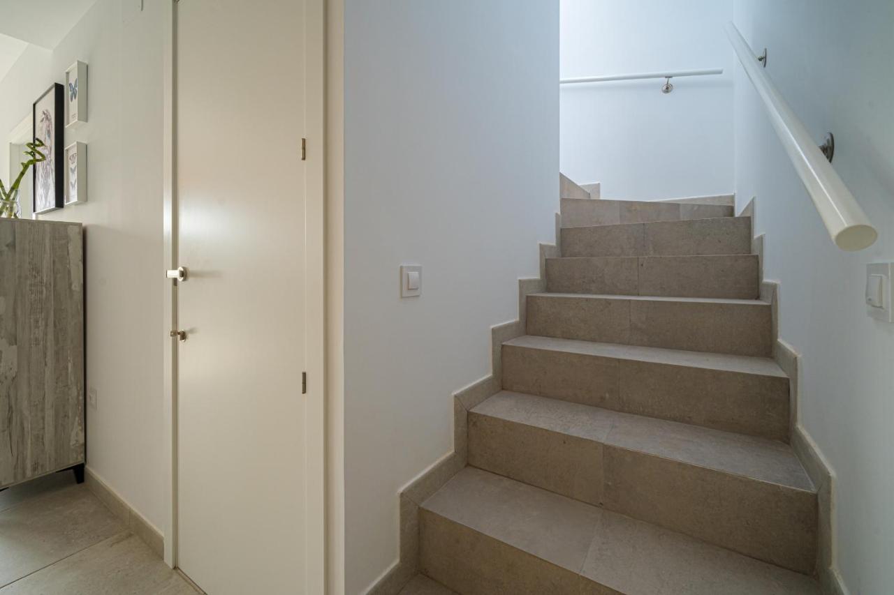 Ferienwohnung Fagnart San Juan de los Terreros Exterior foto
