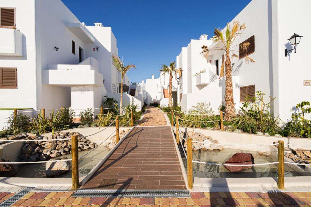Ferienwohnung Fagnart San Juan de los Terreros Exterior foto