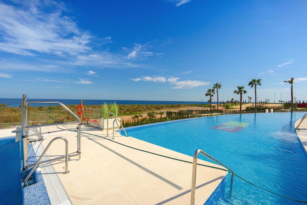 Ferienwohnung Fagnart San Juan de los Terreros Exterior foto