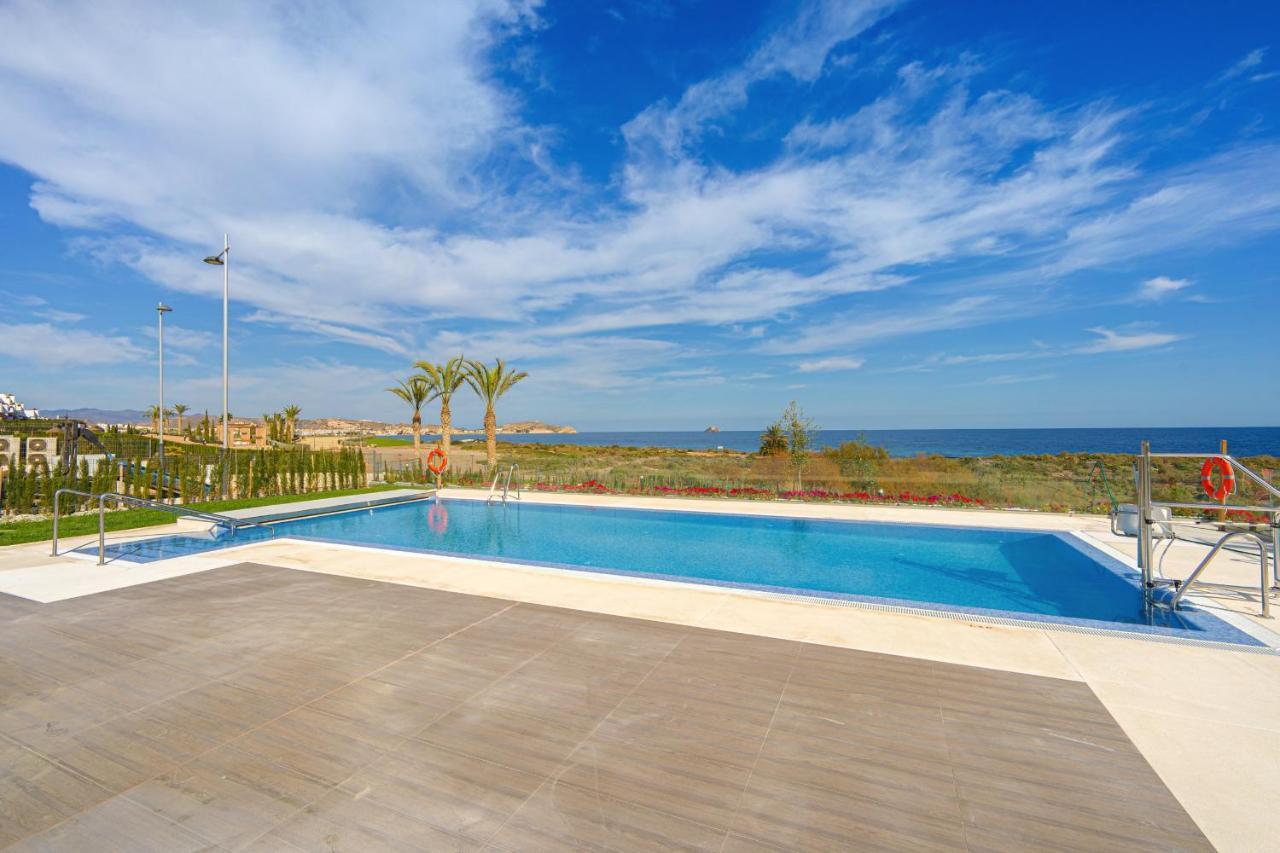 Ferienwohnung Fagnart San Juan de los Terreros Exterior foto