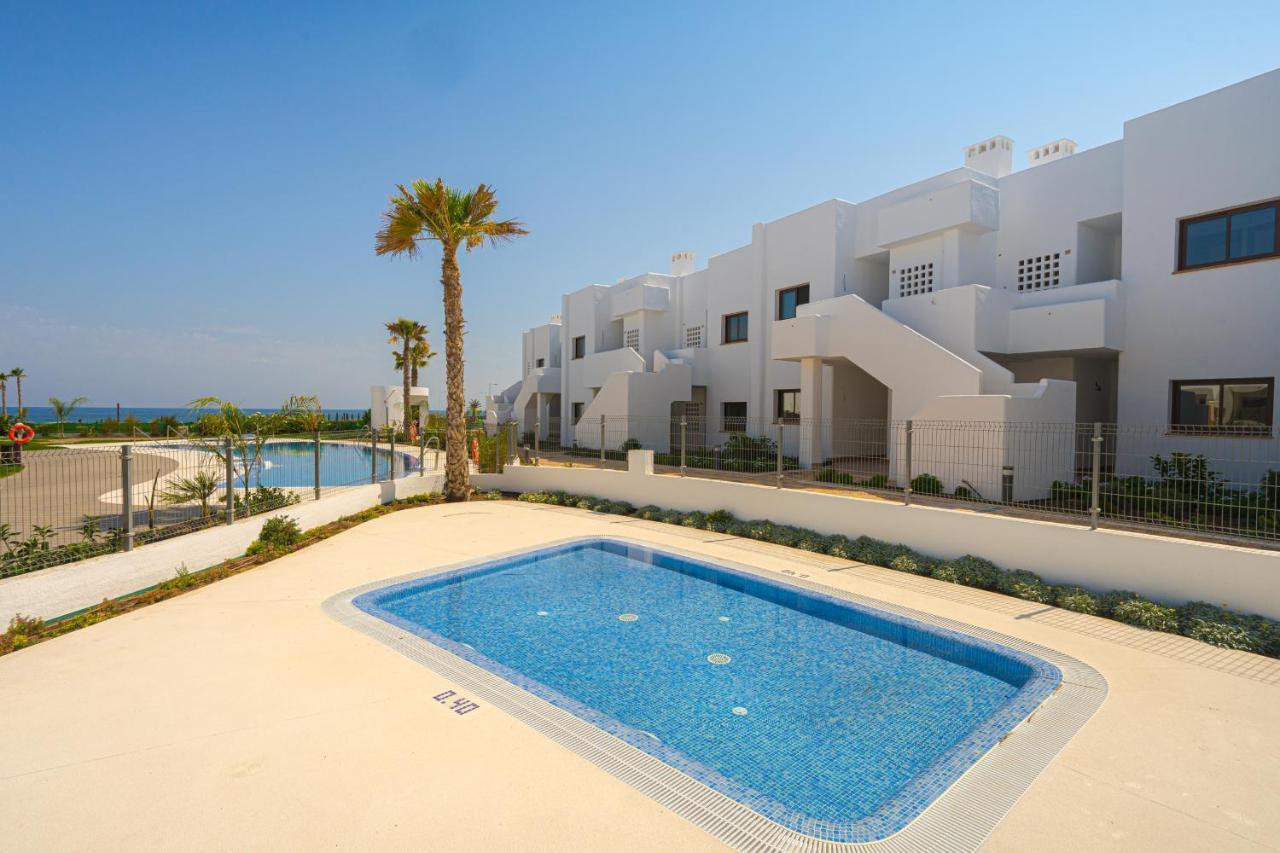 Ferienwohnung Fagnart San Juan de los Terreros Exterior foto