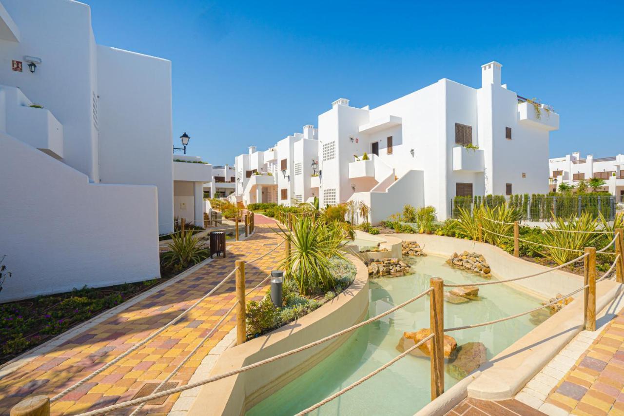 Ferienwohnung Fagnart San Juan de los Terreros Exterior foto