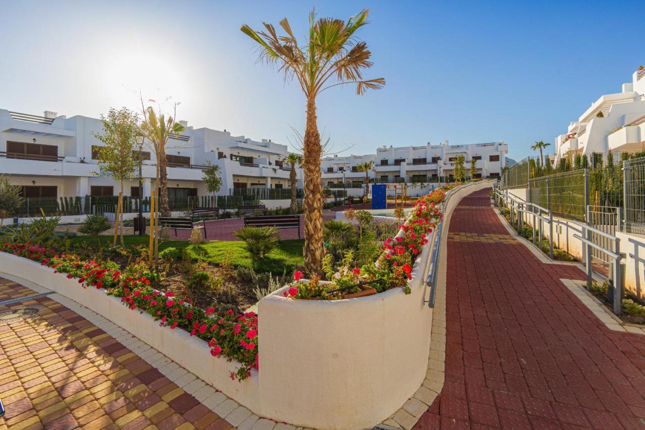 Ferienwohnung Fagnart San Juan de los Terreros Exterior foto
