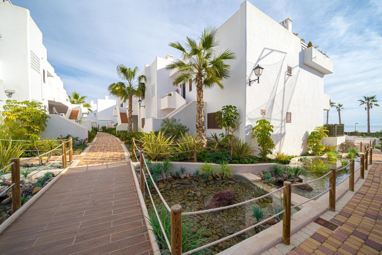Ferienwohnung Fagnart San Juan de los Terreros Exterior foto