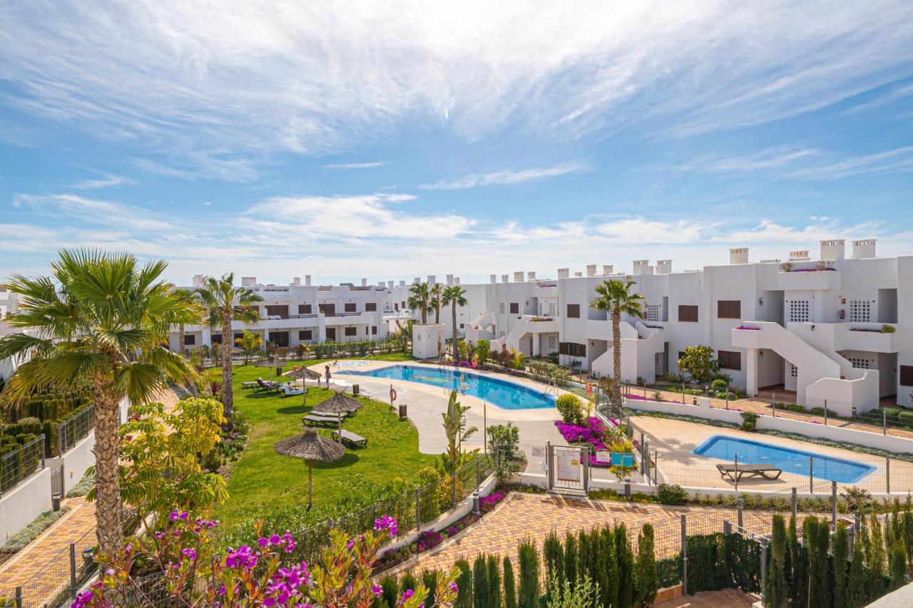 Ferienwohnung Fagnart San Juan de los Terreros Exterior foto