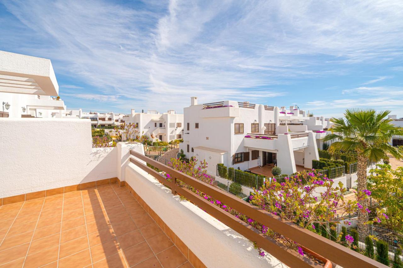 Ferienwohnung Fagnart San Juan de los Terreros Exterior foto