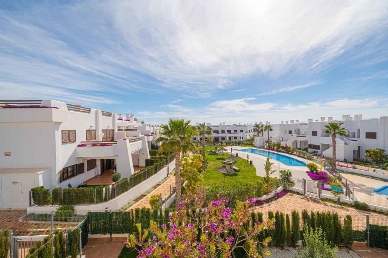 Ferienwohnung Fagnart San Juan de los Terreros Exterior foto